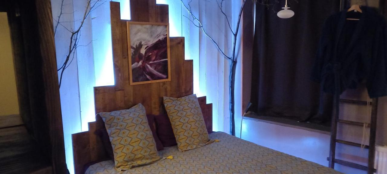Francorchamps Guest House, Chambres Avec Ou Sans Jacuzzi 말메디 외부 사진