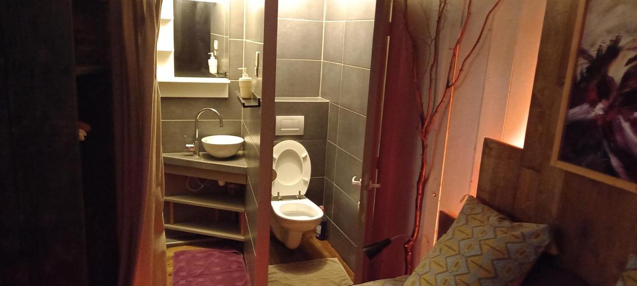 Francorchamps Guest House, Chambres Avec Ou Sans Jacuzzi 말메디 외부 사진