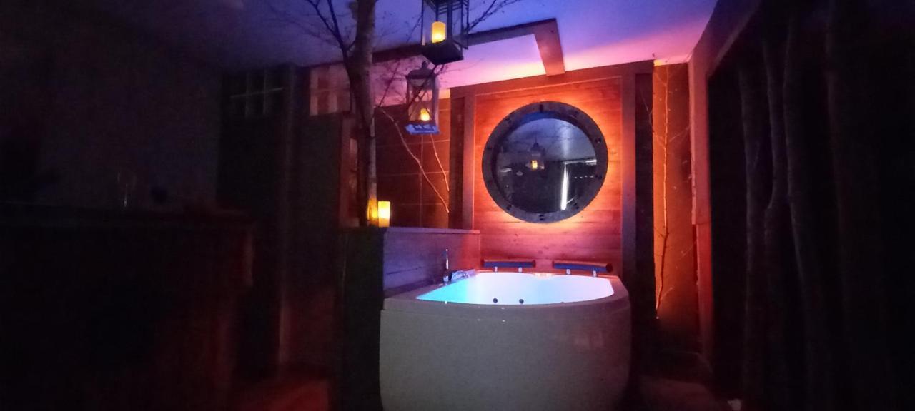 Francorchamps Guest House, Chambres Avec Ou Sans Jacuzzi 말메디 외부 사진