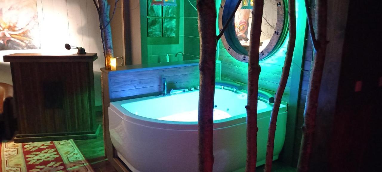 Francorchamps Guest House, Chambres Avec Ou Sans Jacuzzi 말메디 외부 사진