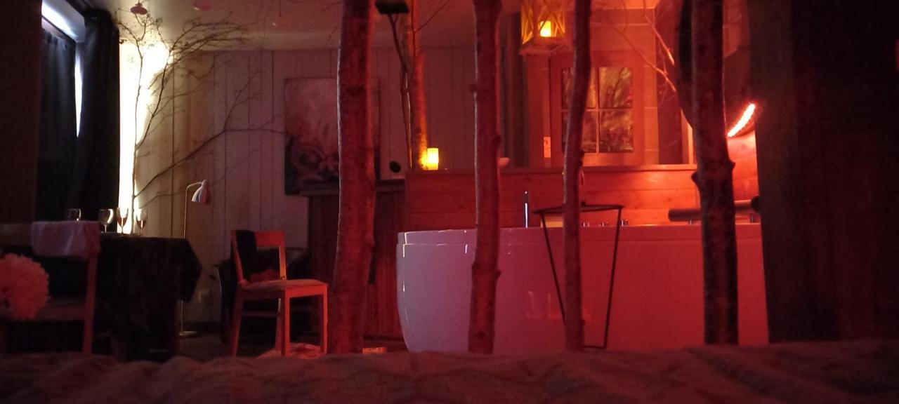 Francorchamps Guest House, Chambres Avec Ou Sans Jacuzzi 말메디 외부 사진