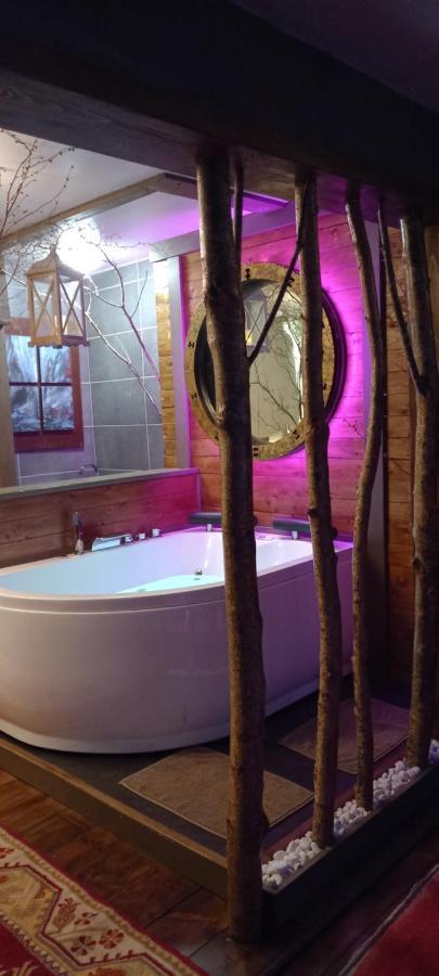 Francorchamps Guest House, Chambres Avec Ou Sans Jacuzzi 말메디 외부 사진