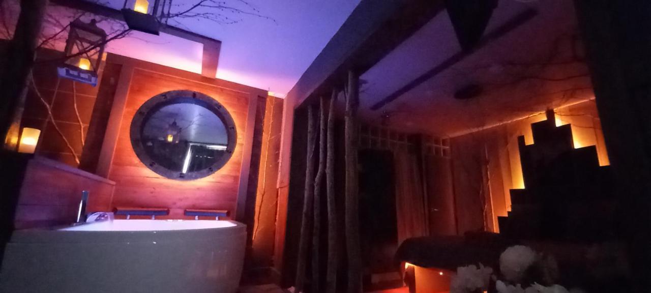 Francorchamps Guest House, Chambres Avec Ou Sans Jacuzzi 말메디 외부 사진