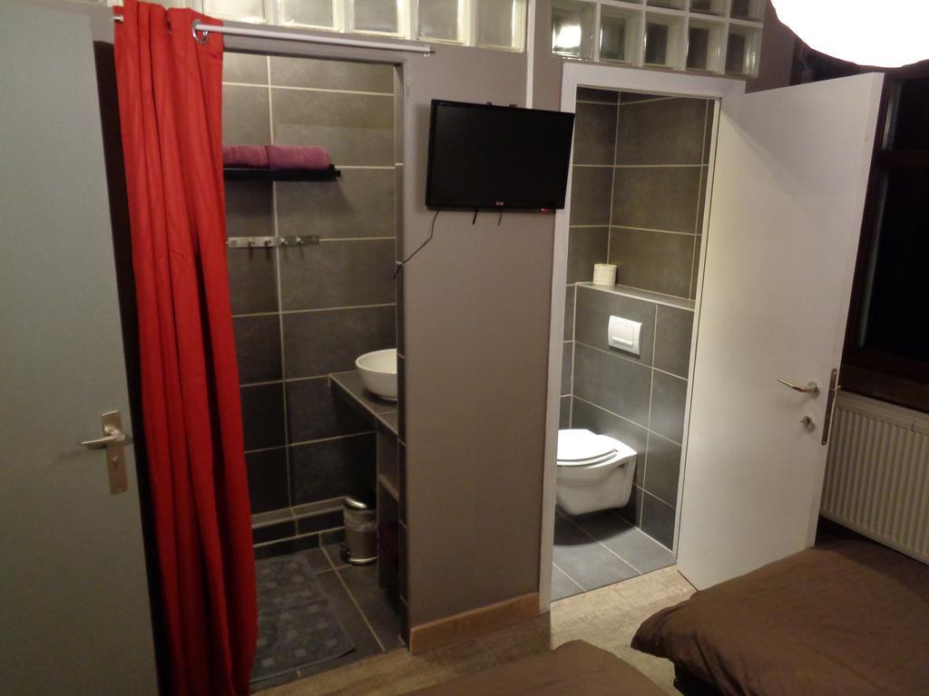 Francorchamps Guest House, Chambres Avec Ou Sans Jacuzzi 말메디 외부 사진