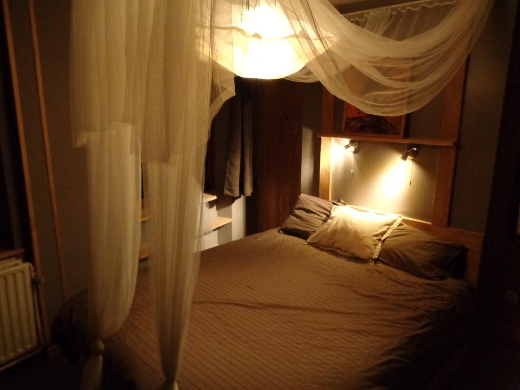 Francorchamps Guest House, Chambres Avec Ou Sans Jacuzzi 말메디 외부 사진