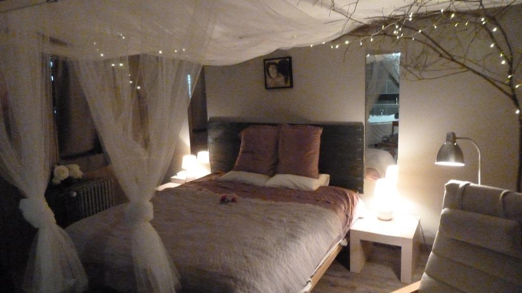 Francorchamps Guest House, Chambres Avec Ou Sans Jacuzzi 말메디 객실 사진