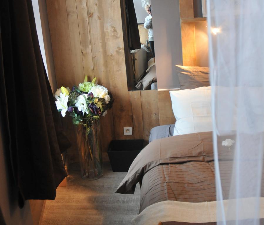 Francorchamps Guest House, Chambres Avec Ou Sans Jacuzzi 말메디 객실 사진